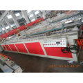 WPC Profile Extrusion Machine Line /Wood Plastic Composite Plastic Machine